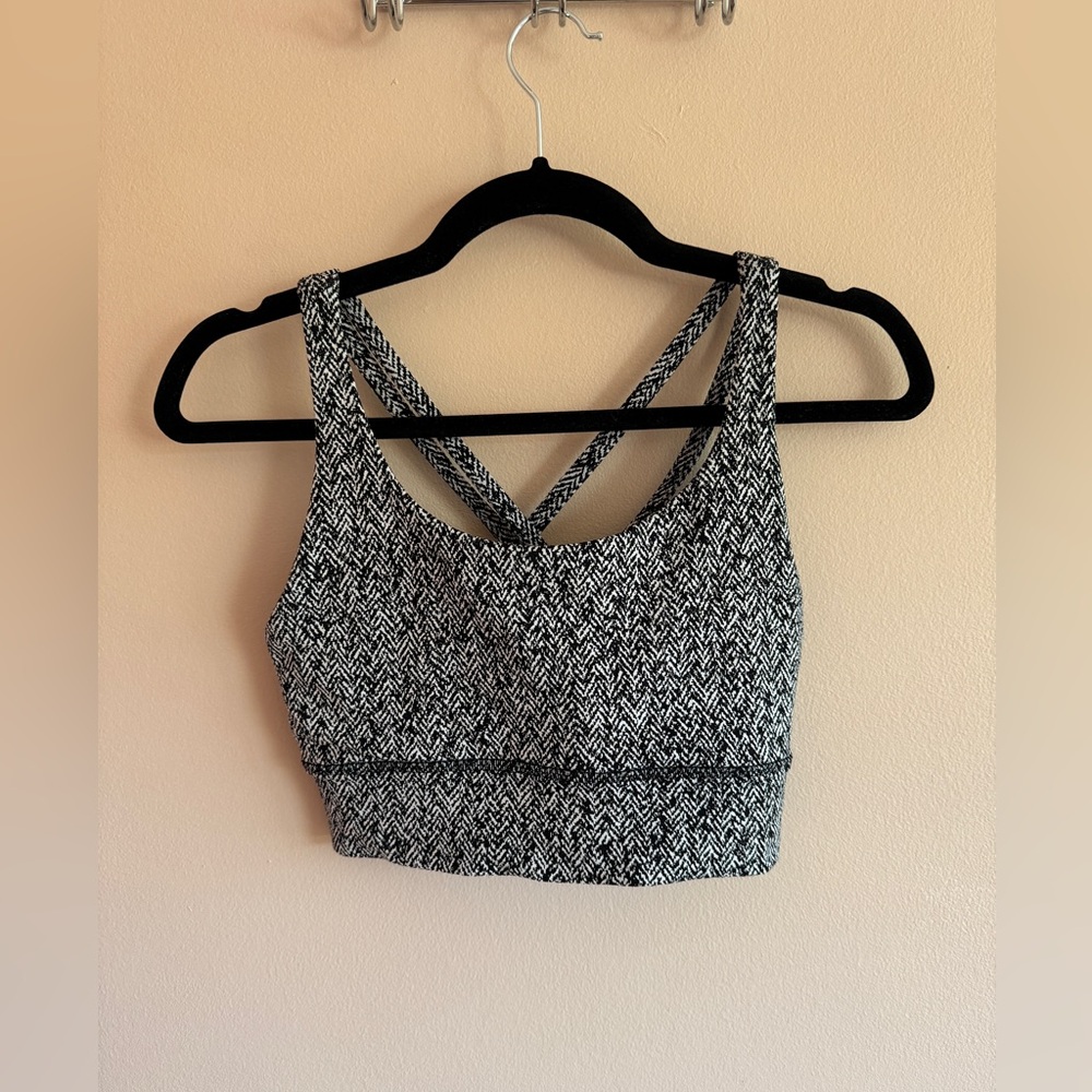 Lululemon Energy Longline Bra